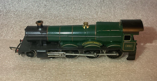 Hornby 759 gwr albert hall - gwr,