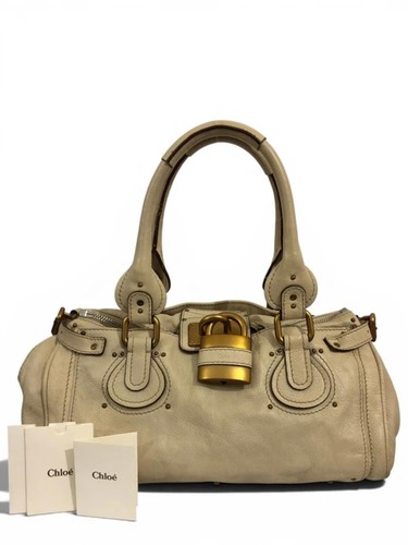Chloe beige cream soft - cream,