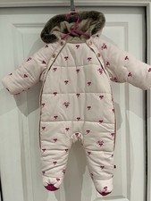 Baby Girls Ted Baker Snowsuit