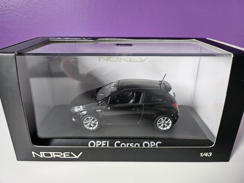 Opel corsa opc turbo black - opel,