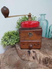 Vintage coffee grinder - coffee, by
