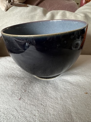 Denby jet black 10cm deep - jet,