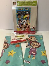 Cocomelon Birthday Party