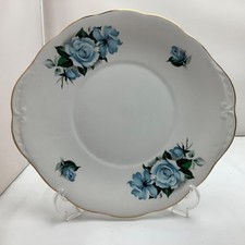 VINTAGE CHINA SERVING PLATES -