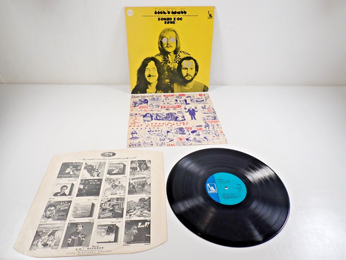 Bonzo dog band tadpoles - band,