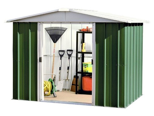 Yardmaster 6x6 metal - 6x6, garden