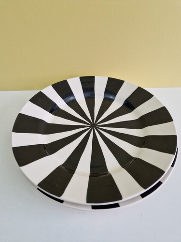 Whittard monoch stripe black - monoch, &