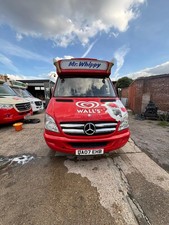used ice cream vans for sale