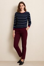 Debenhams Navy Stripe Jumper