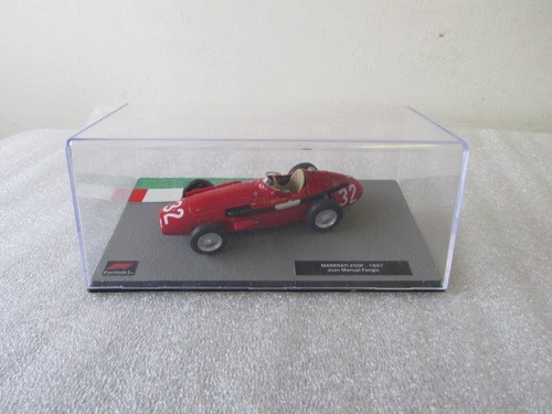 Panini cars 1957 maserati - 1957,