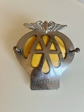 Vintage collectors AA Car