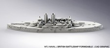 HMS Formidable  British Pre