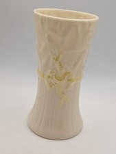 Belleek Bud Vase Good