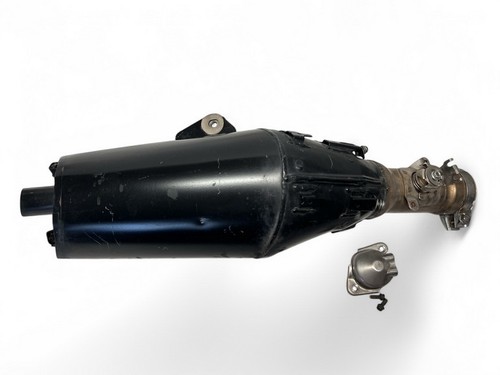 Exhaust silencer yamaha fz1 - exhaust,