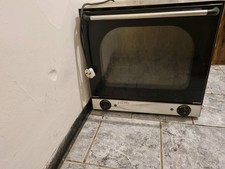 Modena Electric 220V Convection Oven Commercial 2 Fans