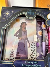 Disney wish girls - , secret