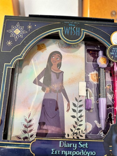 Disney wish girls secret - , diary