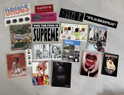 Supreme assorted seasons - x,