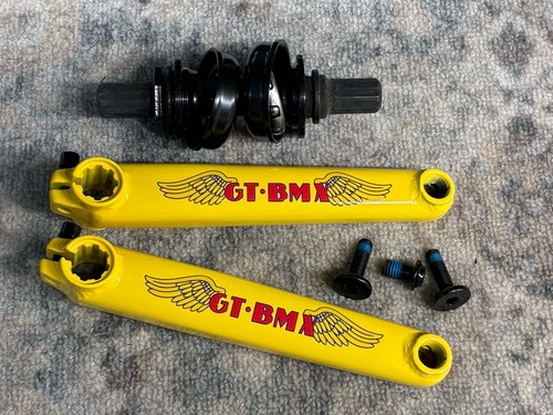 Old school style bmx crank - bmx,