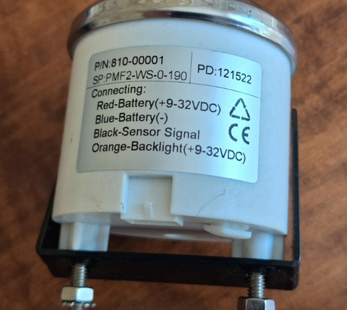 Gauges marine boat - gauges,