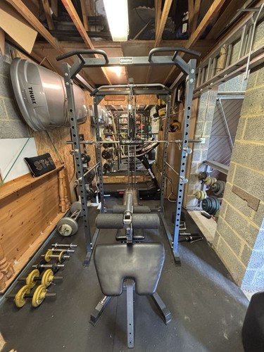 Complete home gym - complete,