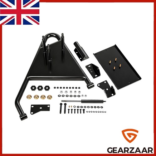 Heavy duty swing away spare - duty,
