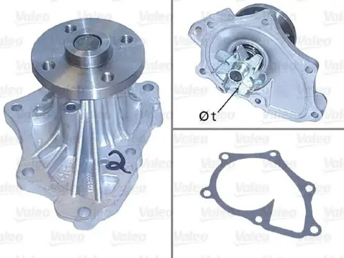 Water pump 506843 - valeo, for