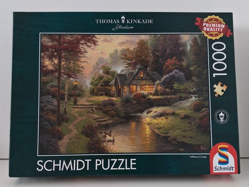 Thomas kinkade stillwater - kinkade, 'stillwater'
