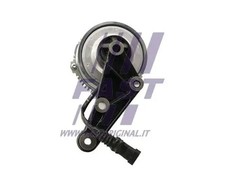 Viscous fan clutch Electric