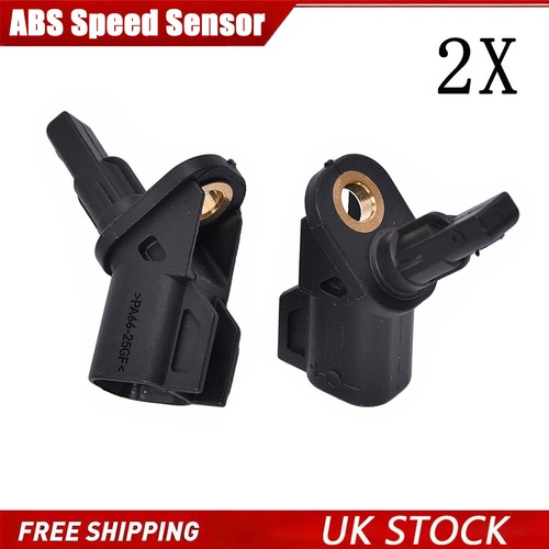 Abs wheel speed sensor - abs,