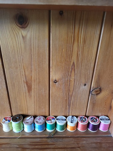 Vintage sylko mixed cotton - sylko, &