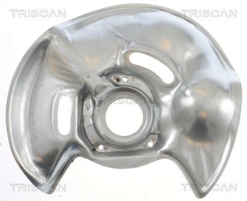 Front brake disc - front,