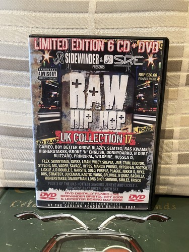 Sidewinder collection 17 - collection, 17"