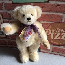 Teddy Hermann Queen Golden Jubilee Teddy Bear.