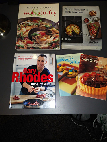 Gary rhodes lamona mixed - &,