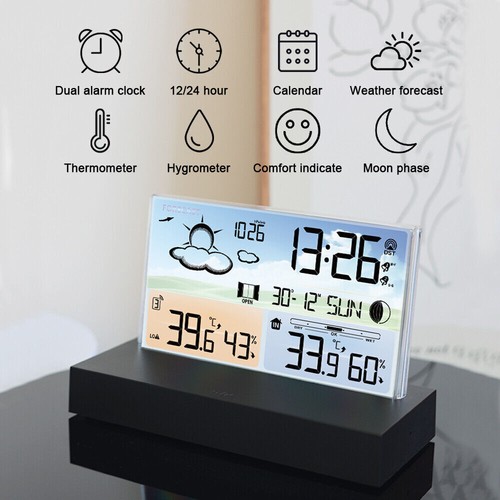 Weather stations wireless - weather,