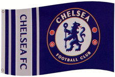 CHELSEA FC LARGE FOOTBALL