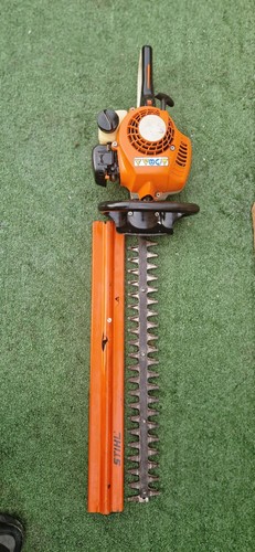 Stihl hs45 petrol hedge - hs45,