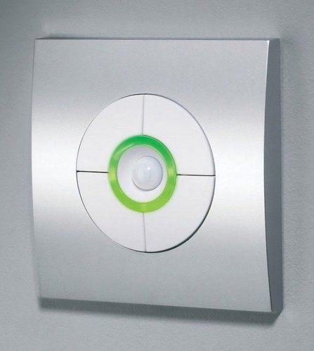 Double dimmer with - with, movement
