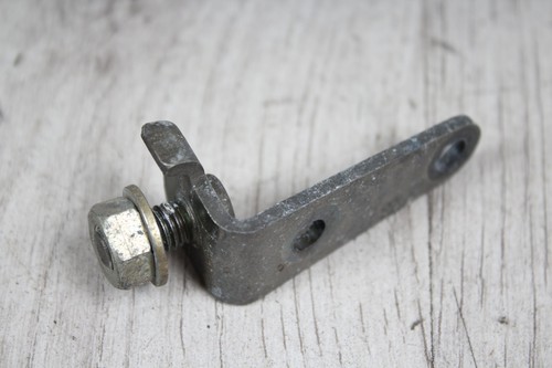 Holder horn front bmw - horn, r