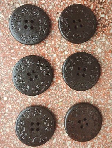 Ugg buttons replacement - buttons, x