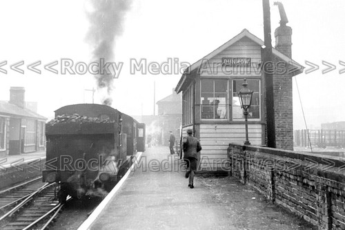Vmm steam train - at, railway