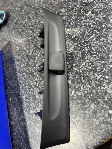 Genuine volvo lower dash cover - volvo,