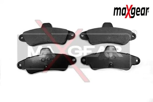 Rear brake pads - brake, set