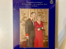 Prince of Wales and Camilla