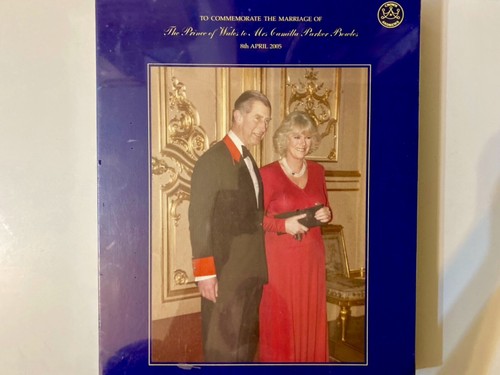 Prince wales and camilla - wales,