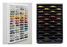 Plastic Display For Hot Wheels