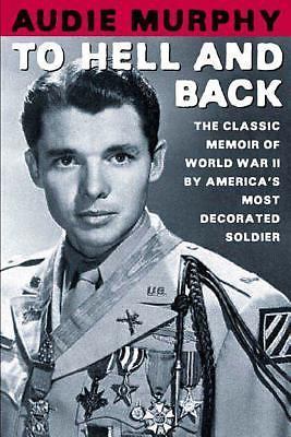 Hell and back audie - to,