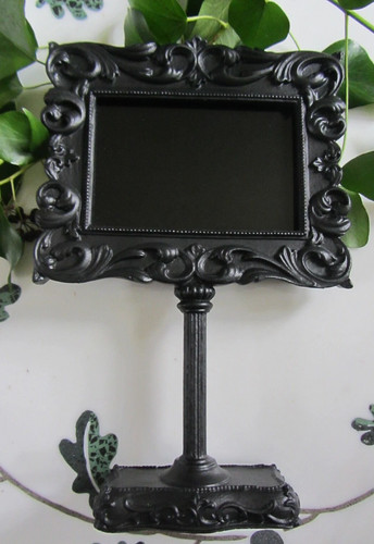 Large scrying mirror - mirror,