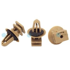 50 x YOU.S Genuine Door Sill Trim Mounting Clip Clips for BMW / Mini